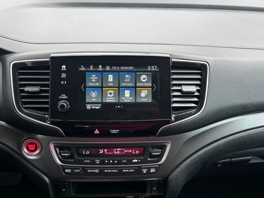 2020 Honda Pilot Image 21