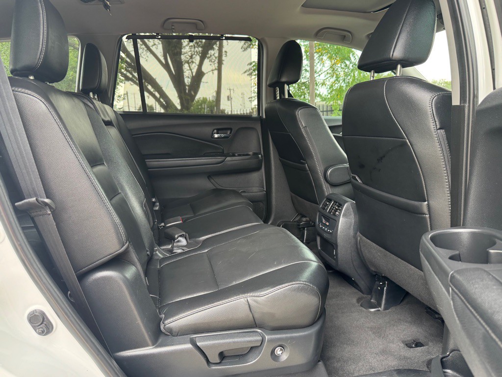 2020 Honda Pilot Image 30