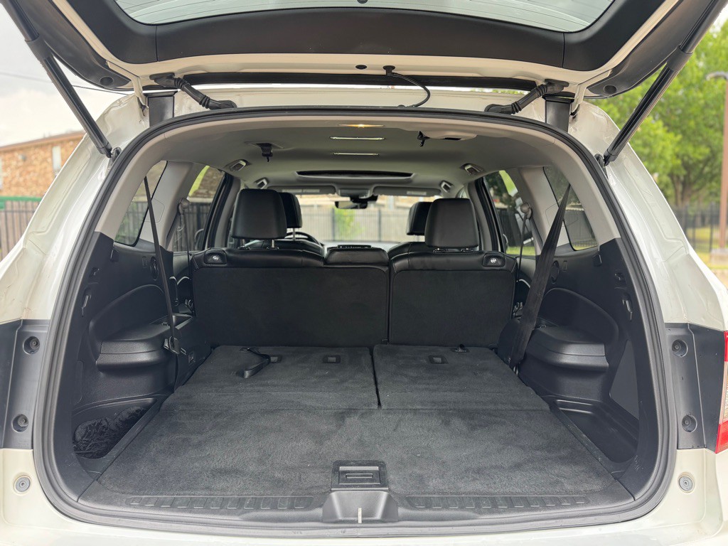 2020 Honda Pilot Image 34