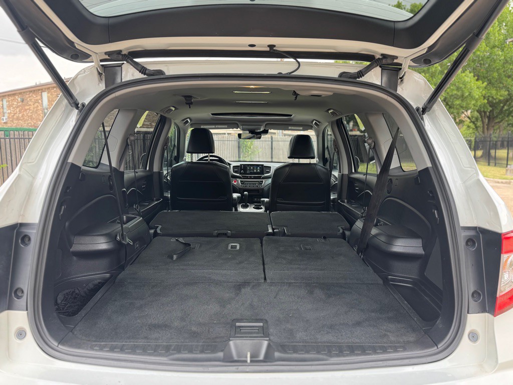 2020 Honda Pilot Image 35