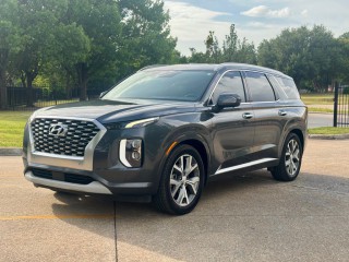 Image for 2021 Hyundai Palisade Limited ID: 7545295