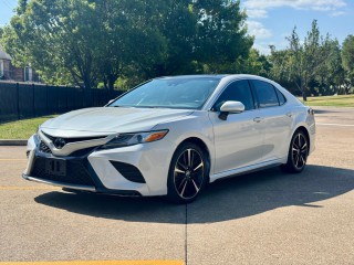 Image for 2019 Toyota Camry XSE ID: 7559489