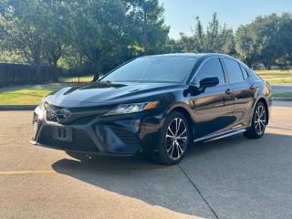 Image for 2019 Toyota Camry SE ID: 7559495