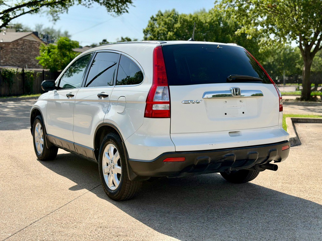 2007 Honda CR-V Image 4