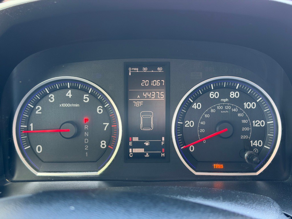 2007 Honda CR-V Image 9