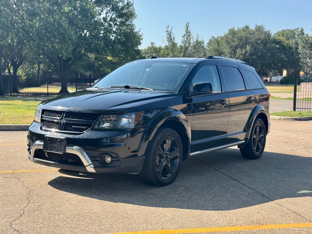 2018 Dodge Journey Image 1