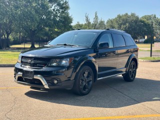Image for 2018 Dodge Journey Crossroad ID: 7559500