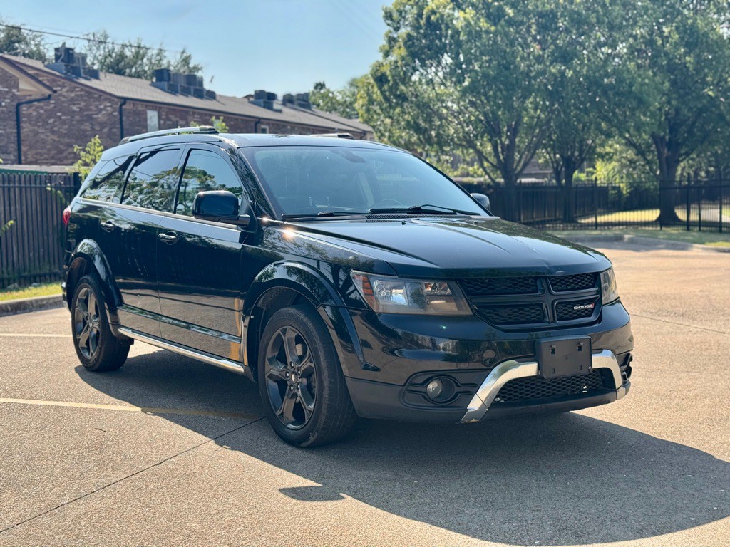 2018 Dodge Journey Image 2