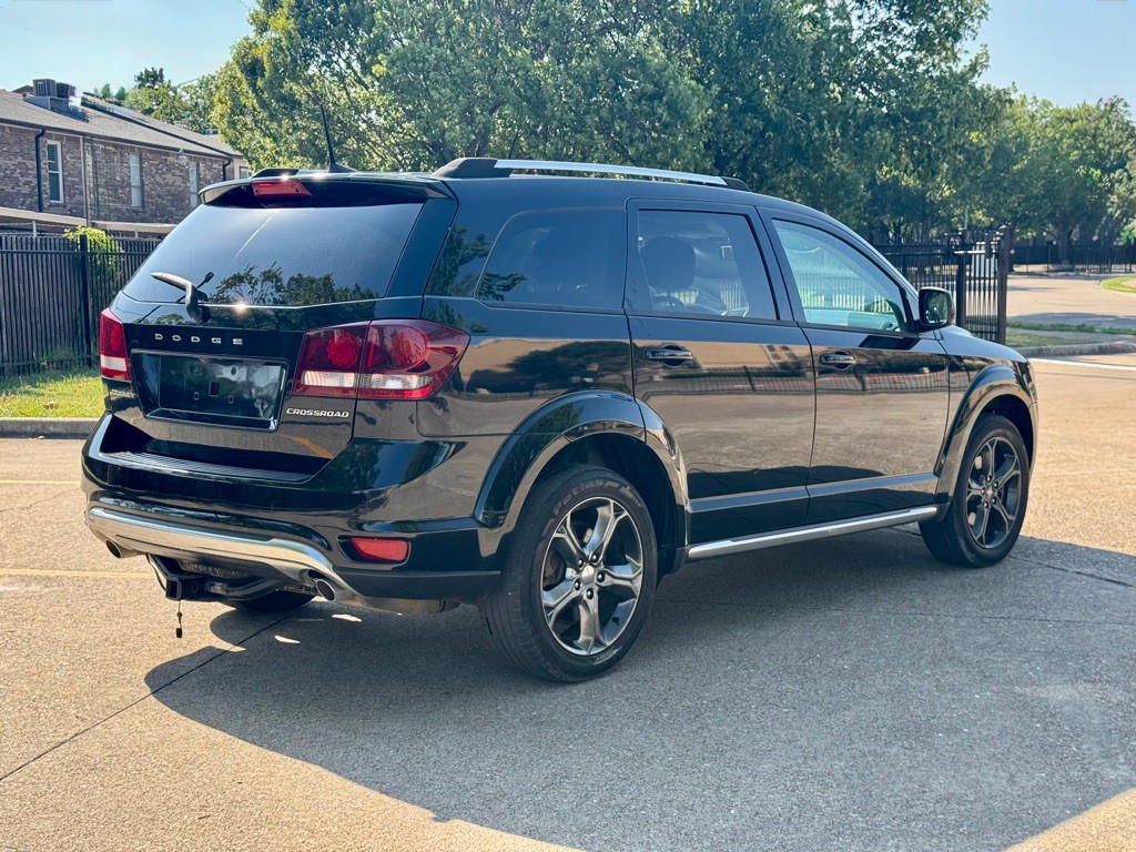 2018 Dodge Journey Image 3
