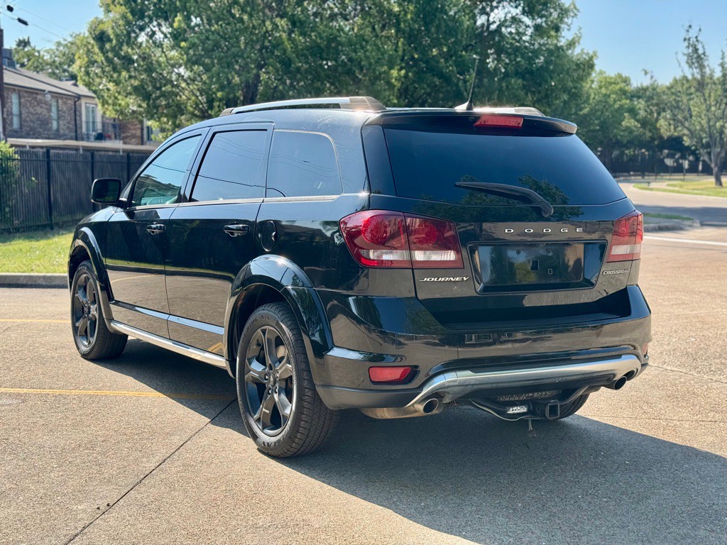 2018 Dodge Journey Image 4