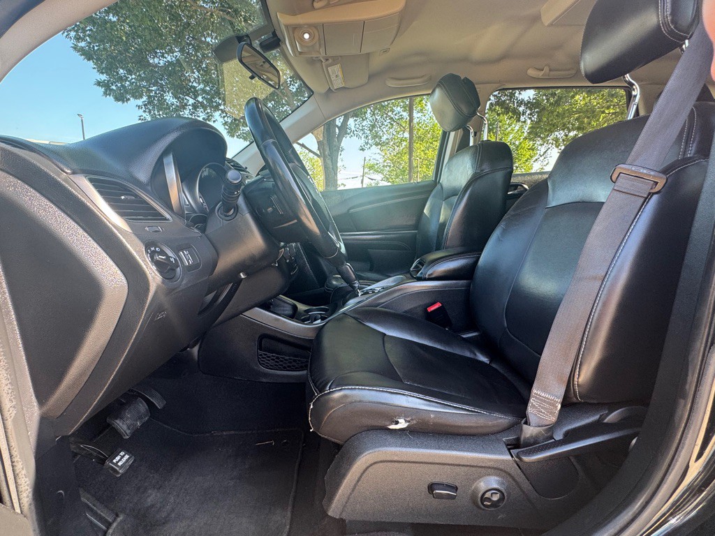 2018 Dodge Journey Image 7