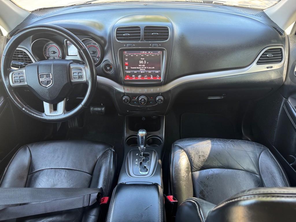 2018 Dodge Journey Image 15