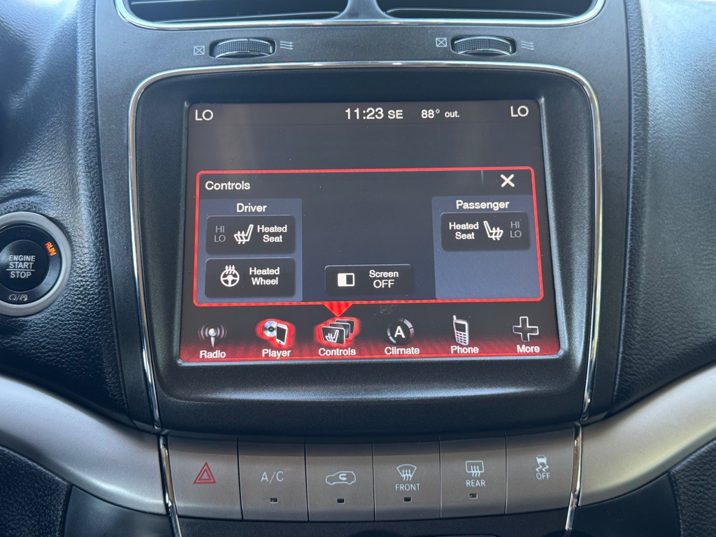 2018 Dodge Journey Image 18