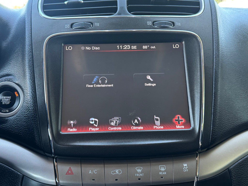 2018 Dodge Journey Image 21