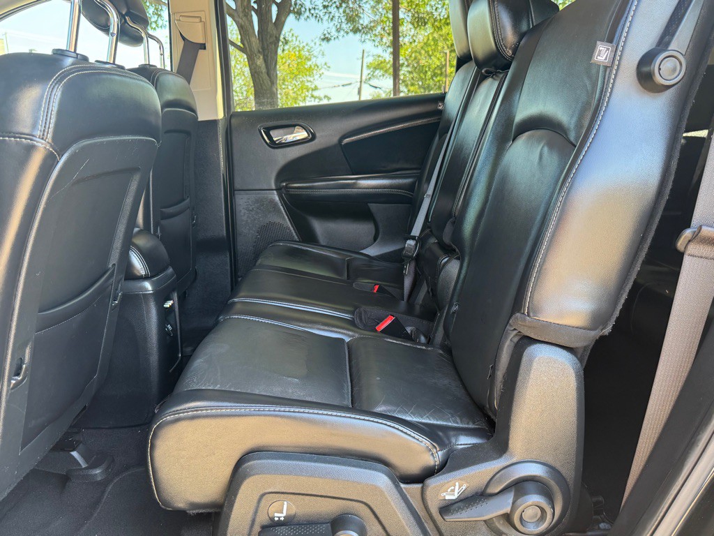 2018 Dodge Journey Image 25