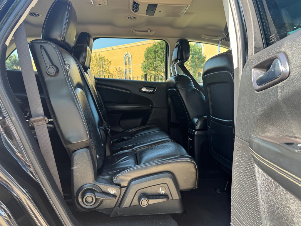 2018 Dodge Journey Image 28