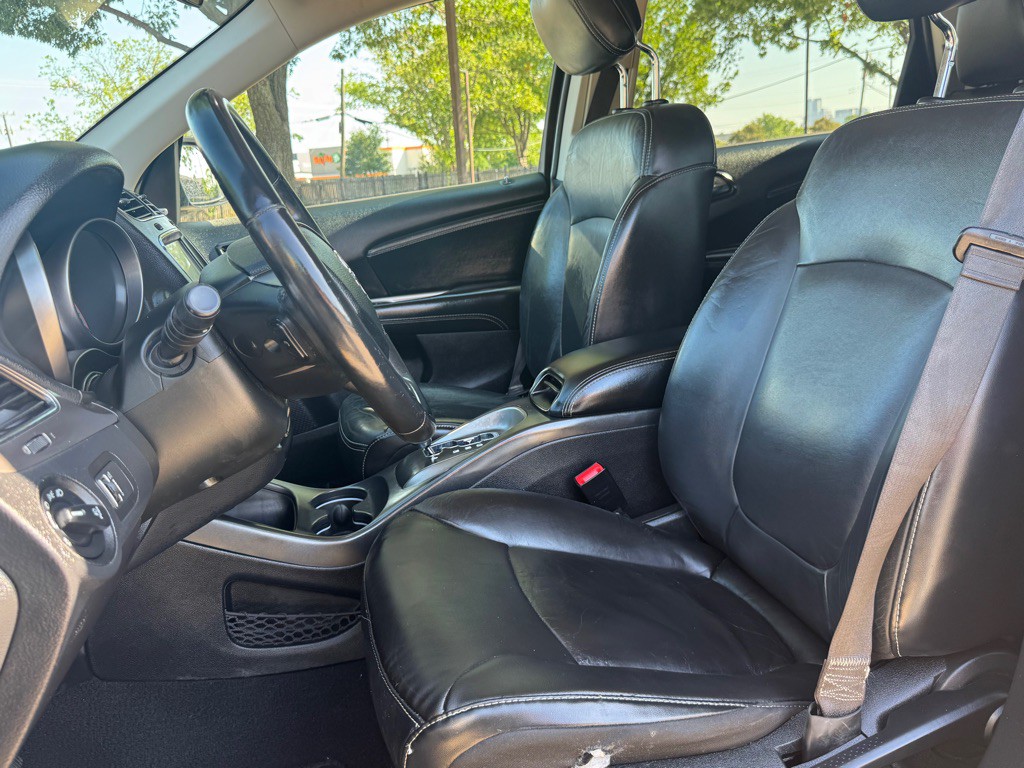 2018 Dodge Journey Image 33