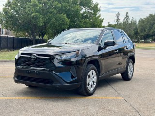 Image for 2019 Toyota Rav4 LE ID: 7576760
