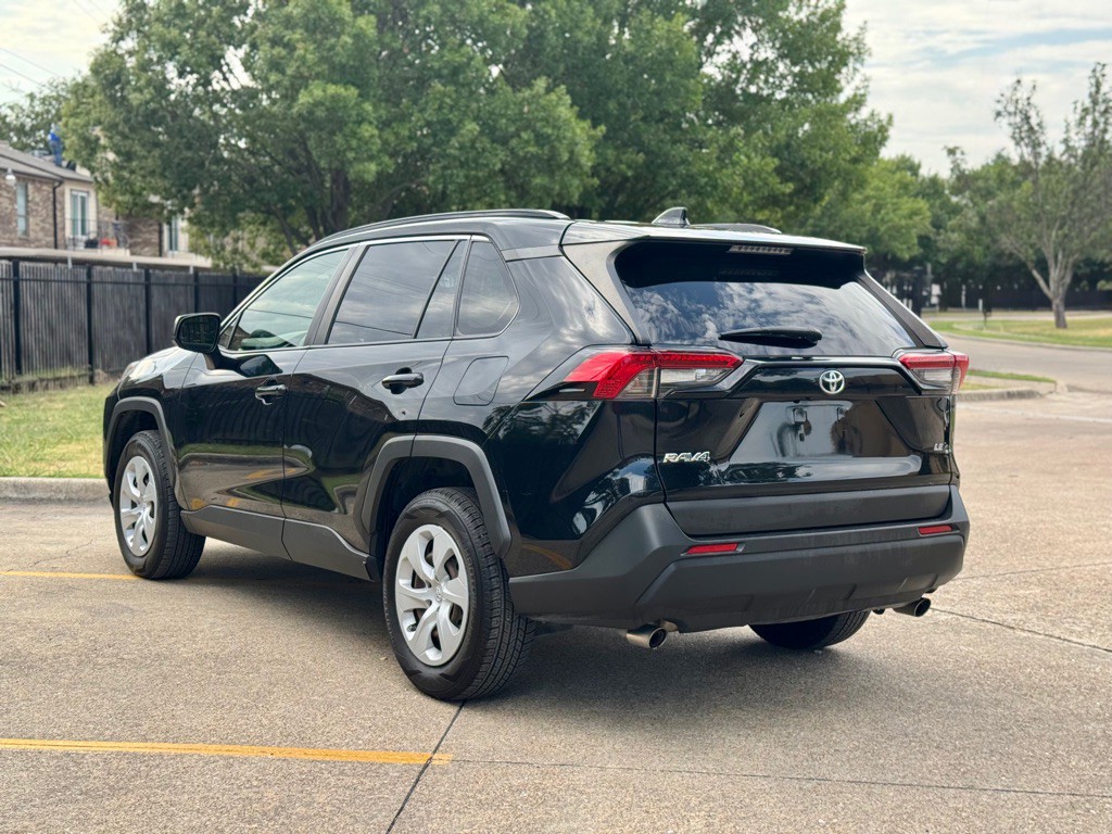 2019 Toyota Rav4 Image 4
