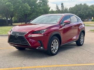 Image for 2021 Lexus NX 300 BASE ID: 7576764