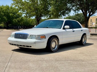 Image for 2003 Ford Crown Victoria BASE ID: 7591098