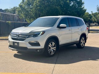 Image for 2016 Honda Pilot EX-L ID: 7605658