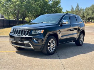 Image for 2015 Jeep Grand Cherokee Limited ID: 7605675