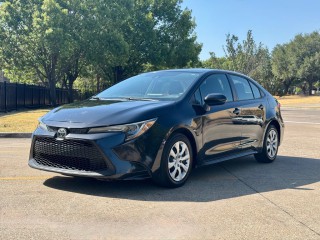 Image for 2020 Toyota Corolla LE ID: 7619742