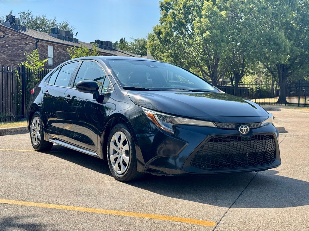 2020 Toyota Corolla Image 2