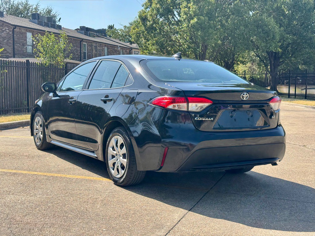 2020 Toyota Corolla Image 4