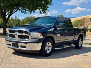 Image for 2018 RAM 1500 Tradesman Quad Cab ID: 7663859