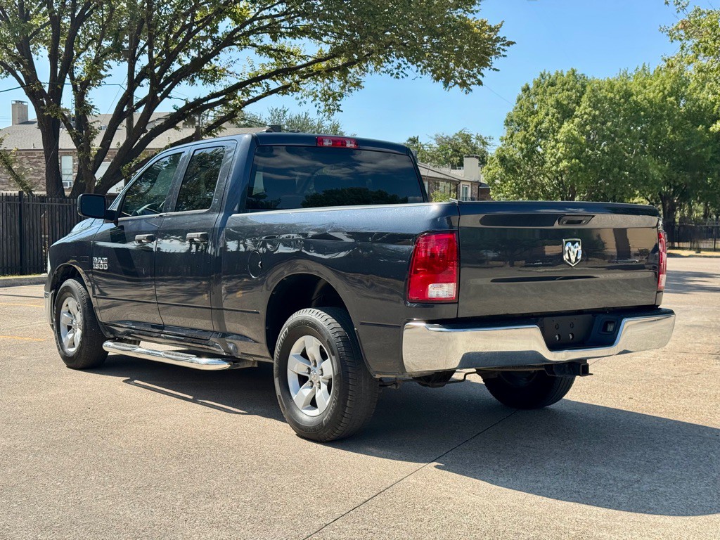 2018 RAM 1500 Image 4