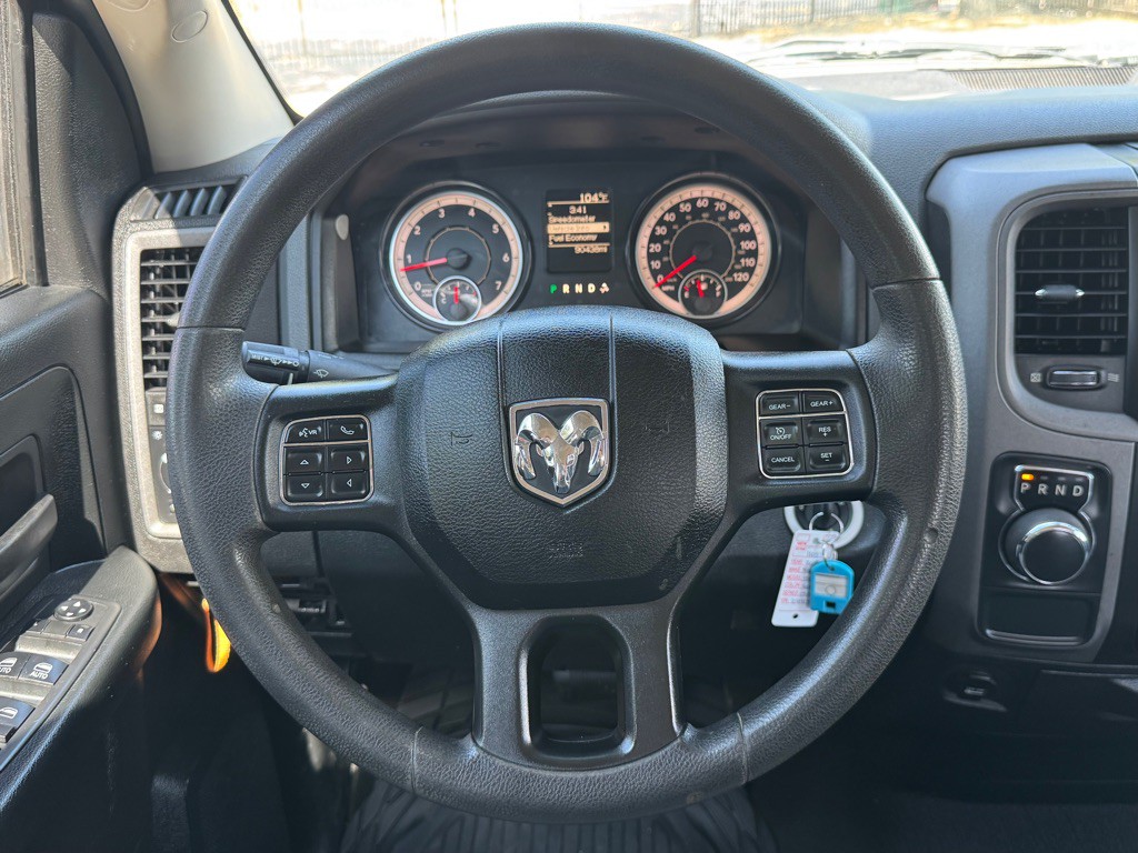 2018 RAM 1500 Image 9