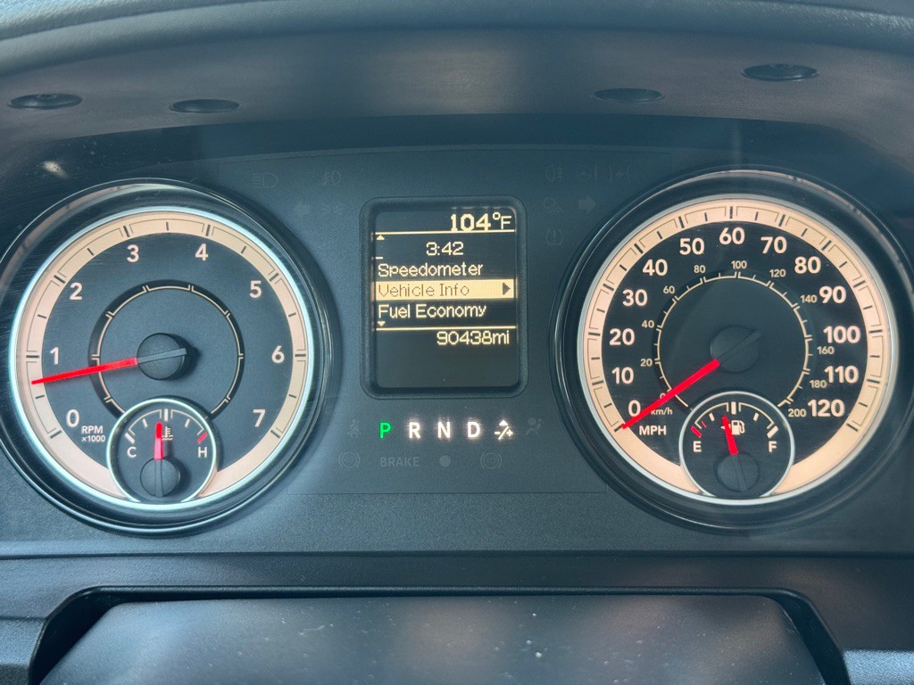 2018 RAM 1500 Image 13