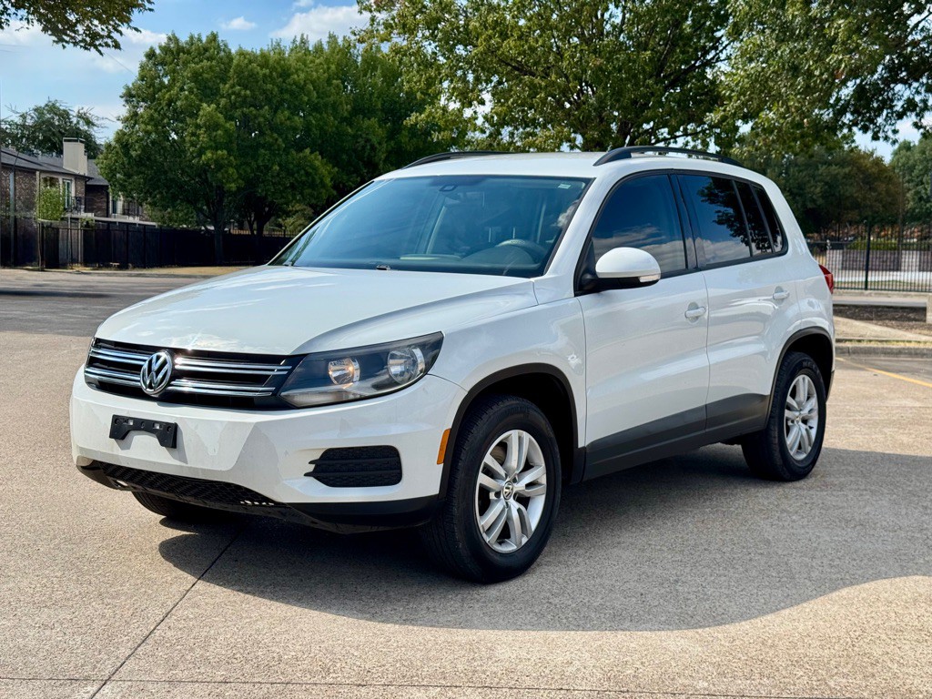 2017 Volkswagen Tiguan Image 23