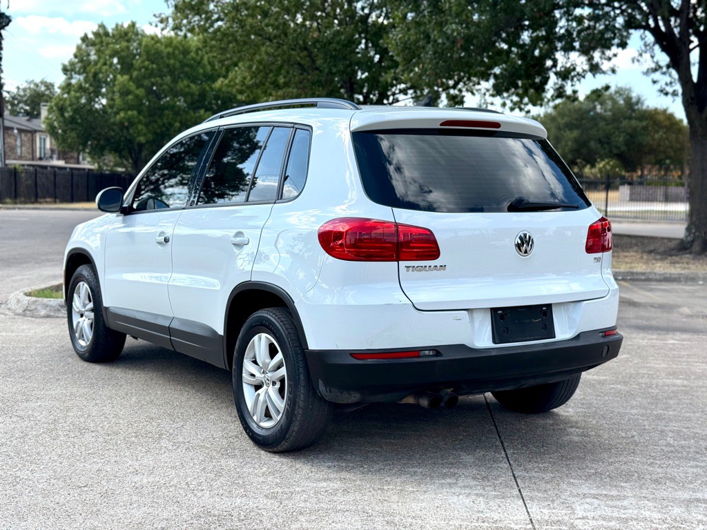 2017 Volkswagen Tiguan Image 26