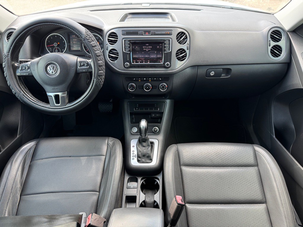 2017 Volkswagen Tiguan Image 37