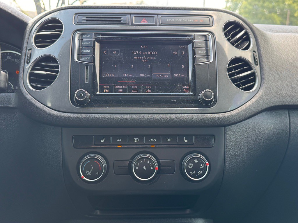 2017 Volkswagen Tiguan Image 39