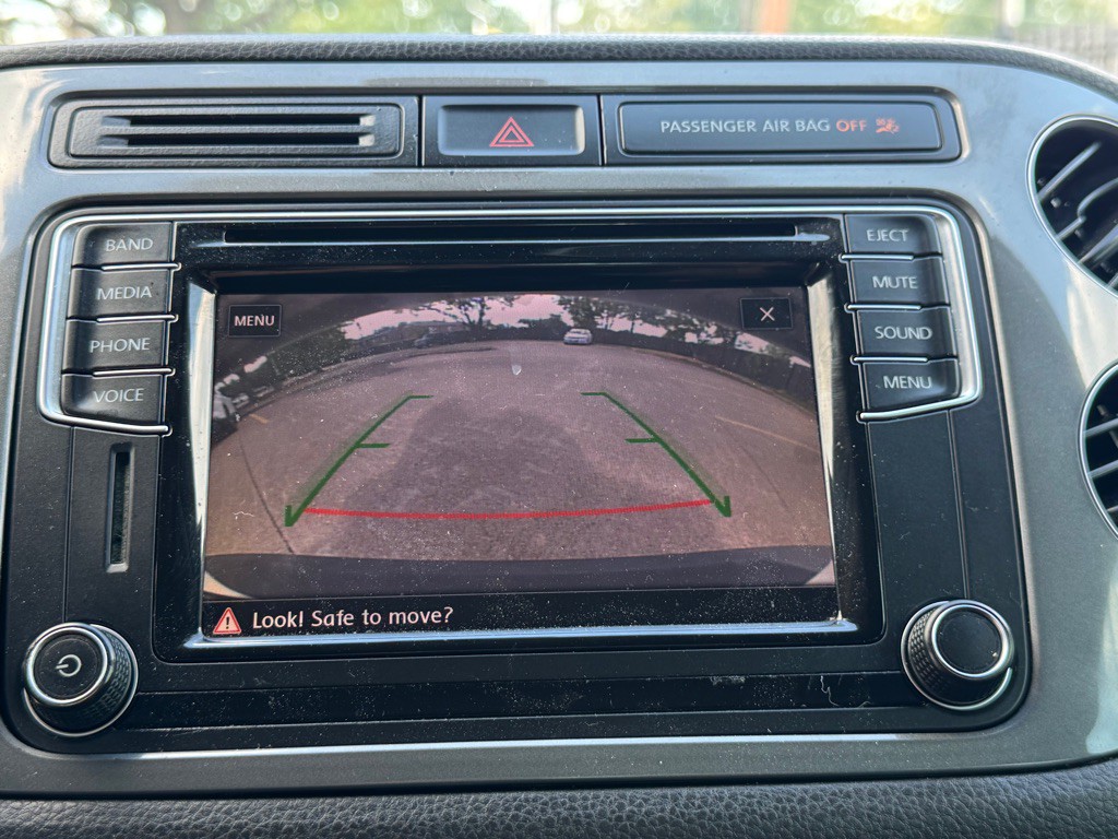 2017 Volkswagen Tiguan Image 41