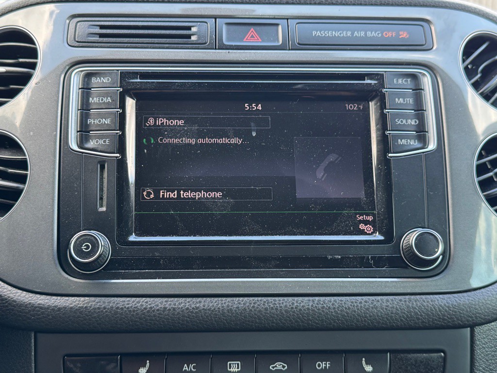 2017 Volkswagen Tiguan Image 43