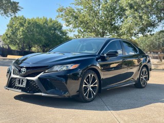 Image for 2019 Toyota Camry SE ID: 7664046