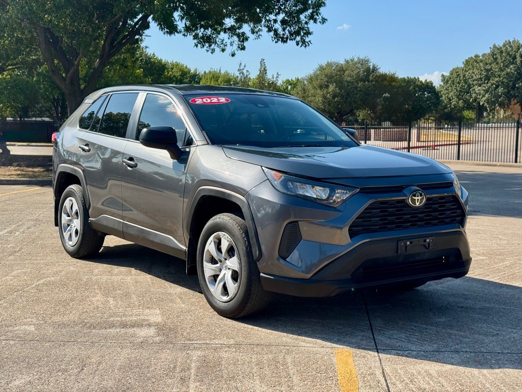 2022 Toyota Rav4 Image 2