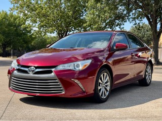 Image for 2016 Toyota Camry XLE ID: 7680270