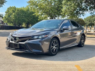 Image for 2021 Toyota Camry SE ID: 7680275