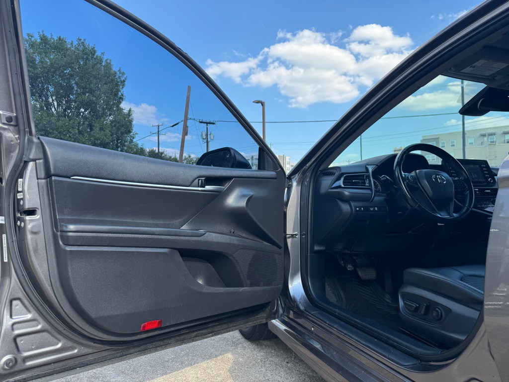 2021 Toyota Camry Image 5
