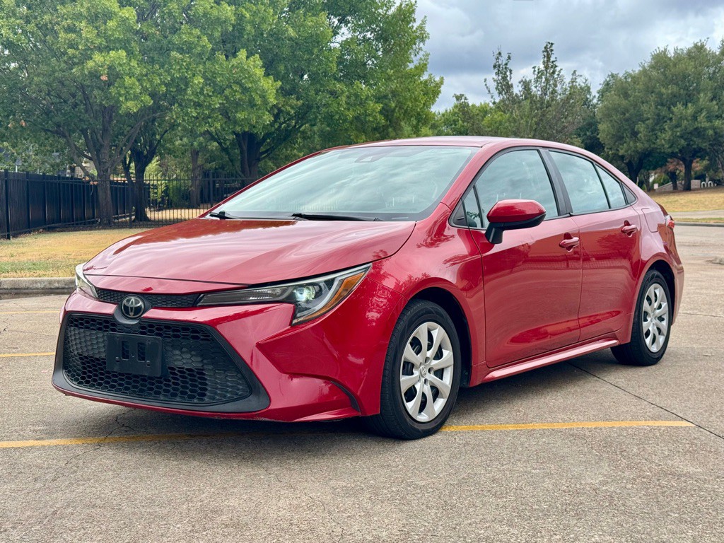 2021 Toyota Corolla Image 1