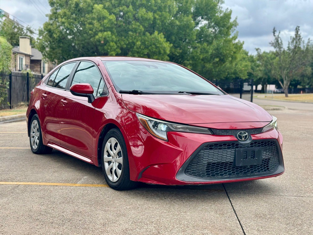 2021 Toyota Corolla Image 2