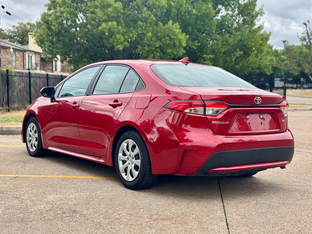 2021 Toyota Corolla Image 4
