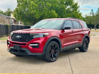 Image for 2020 Ford Explorer ST ID: 7704311