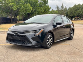 Image for 2022 Toyota Corolla LE ID: 7704312